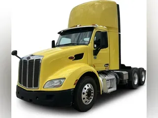 2021 Peterbilt 579