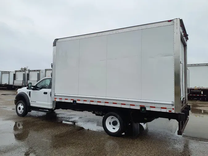 2019 FORD MOTOR COMPANY F-550 SUPER DUTY