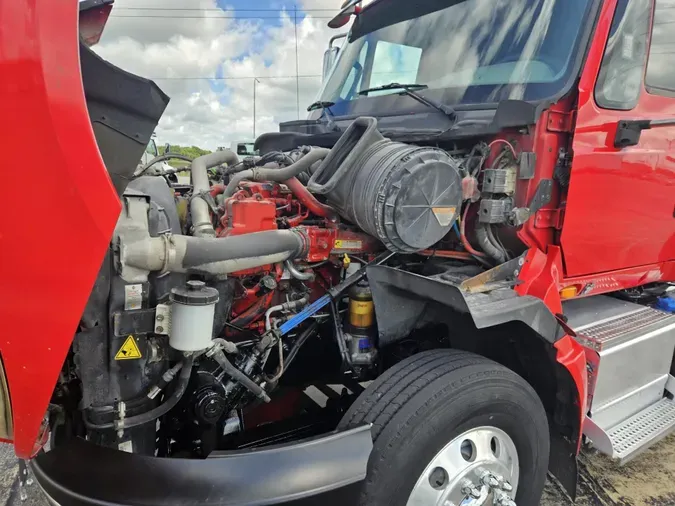 2015 International ProStar+