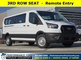 2024 Ford Transit Passenger Wagon