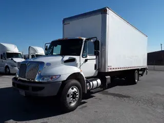 2016 Navistar International 4300