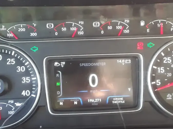 2019 NAVISTAR INTERNATIONAL MV607 (4X2)481f1b91c339d195ab371fddd0f7dc5d