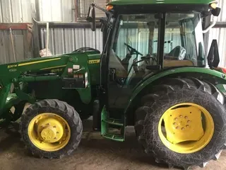 2018 John Deere 5075E