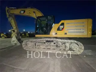 2019 Caterpillar 336 TC