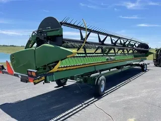 2014 John Deere 640FD