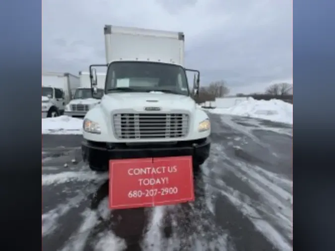 2019 FREIGHTLINER/MERCEDES M2 10648230a65e178f6416fd3b8ce8b4ca876