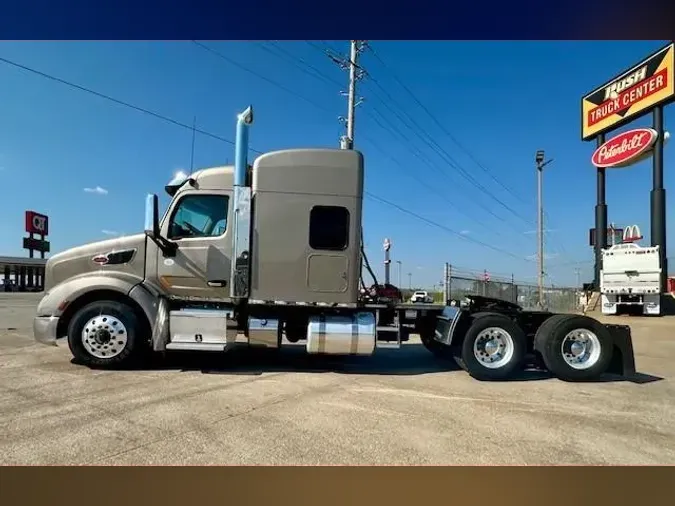 2020 Peterbilt 579