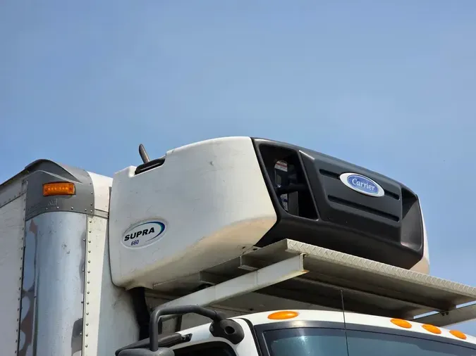 2020 NAVISTAR INTERNATIONAL MV607 (4X2)