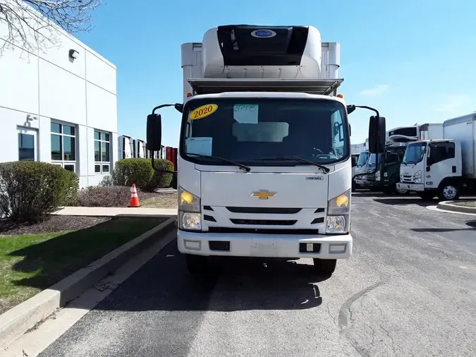 2020 CHEVROLET MOTOR DIV. LCF 4500XD