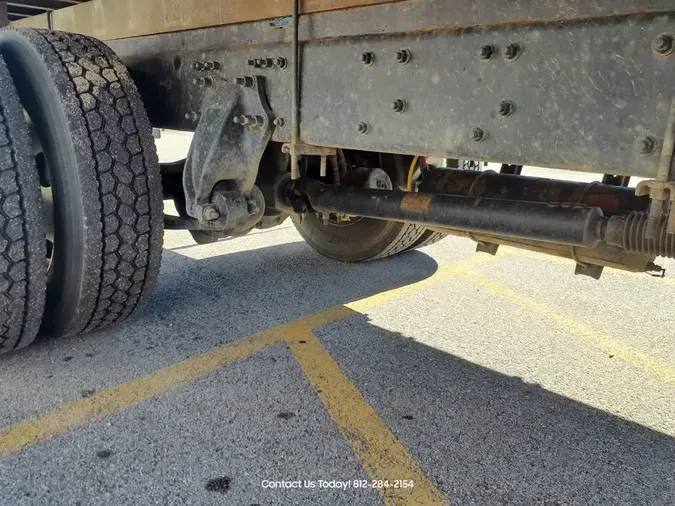 2019 FREIGHTLINER/MERCEDES M2 106