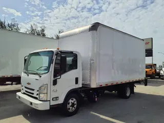 2020 CHEVROLET MOTOR DIV. LCF 4500HD