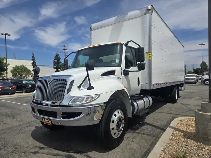 2019 International MV607482a4dcea9343e419f083ffc3635993f