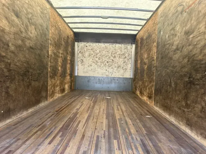 2020 CHEVROLET MOTOR DIV. LCF 4500HD