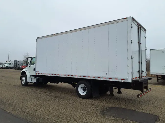 2018 FREIGHTLINER/MERCEDES M2 106