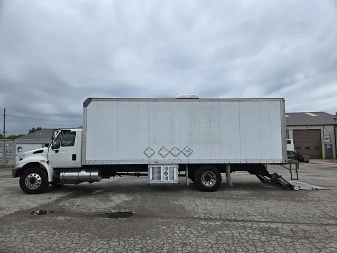 2018 International 4300