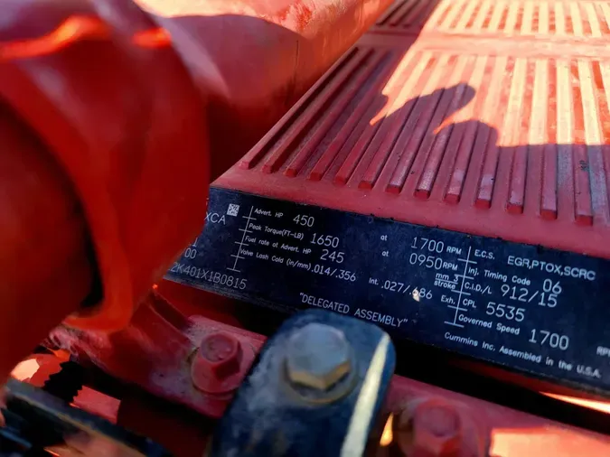 2022 Peterbilt 579482b65228929752705f2eb40c9539402