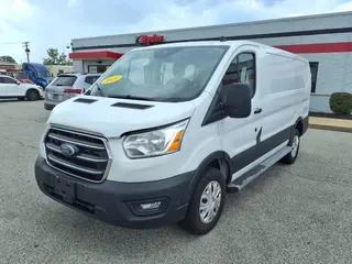 2020 FORD MOTOR COMPANY TRANSIT 250