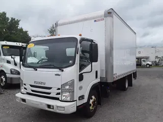 2017 ISUZU NPR HD