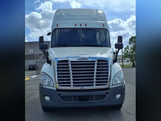 2020 FREIGHTLINER/MERCEDES CASCADIA 125