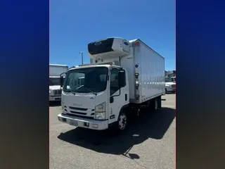 2019 ISUZU NPR