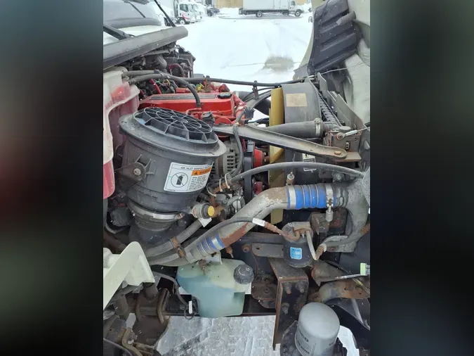 2017 FREIGHTLINER/MERCEDES M2 106