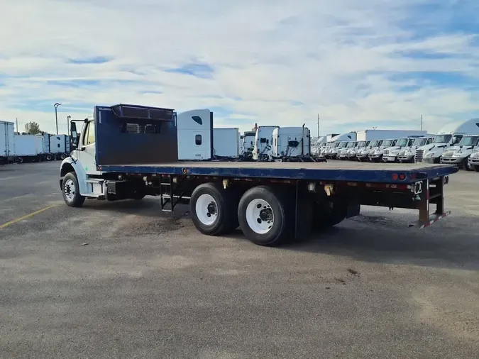 2016 FREIGHTLINER/MERCEDES M2 106