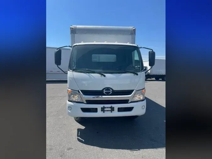 2019 HINO HINO 1954832883674e7b0fdb6705af8bd2d3705