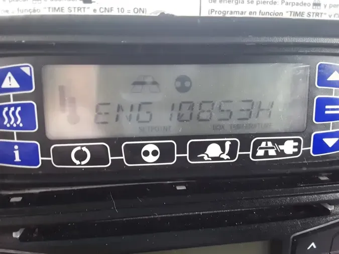 2018 ISUZU NPR