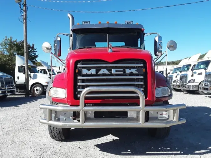 2018 MACK TRUCKS, INC. GU803