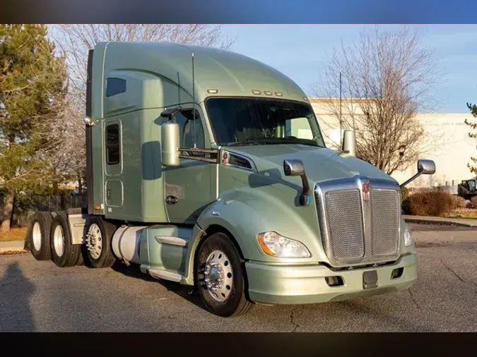 2020 KENWORTH T680