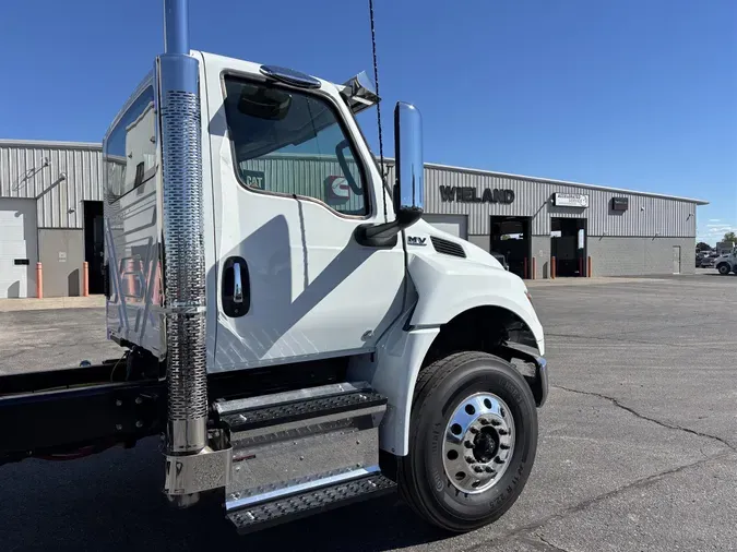 2027 International MV607