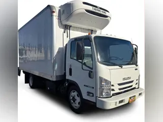 2021 Isuzu NRR