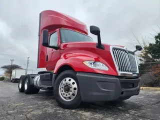 2020 INTERNATIONAL LT625