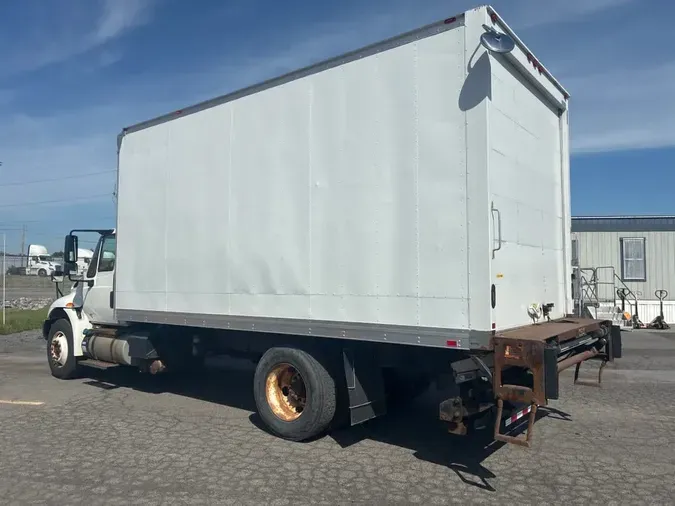 2017 NAVISTAR INTERNATIONAL 43004837aafe056de53d7603a5a7b6112f25
