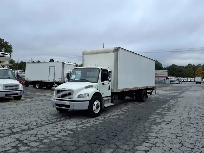 2020 FREIGHTLINER/MERCEDES M2 106