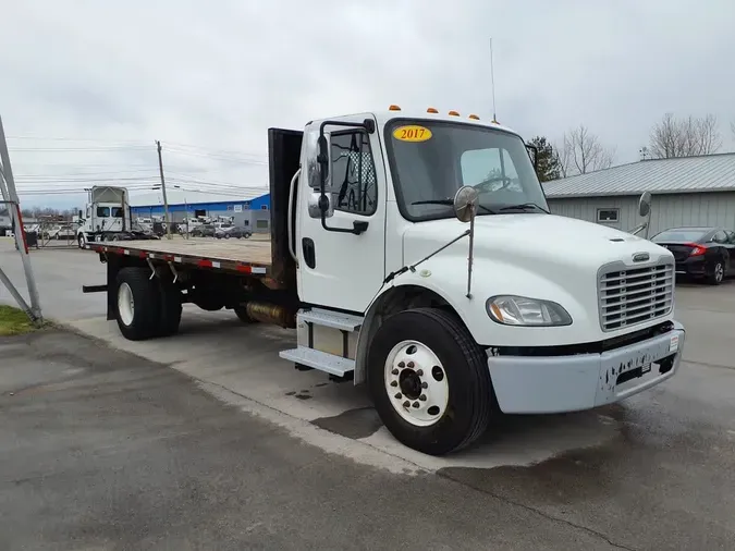 2017 FREIGHTLINER/MERCEDES M2 106