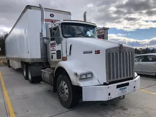 2007 KENWORTH T800