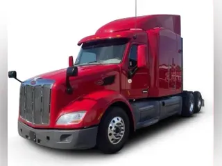 2021 Peterbilt 579