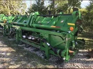 2019 John Deere 712FC StalkMaster