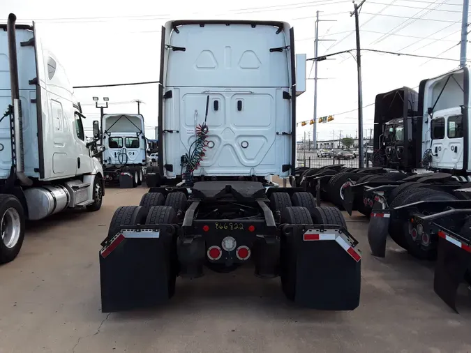 2019 FREIGHTLINER/MERCEDES CASCADIA 125