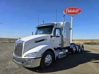 2025 PETERBILT 579