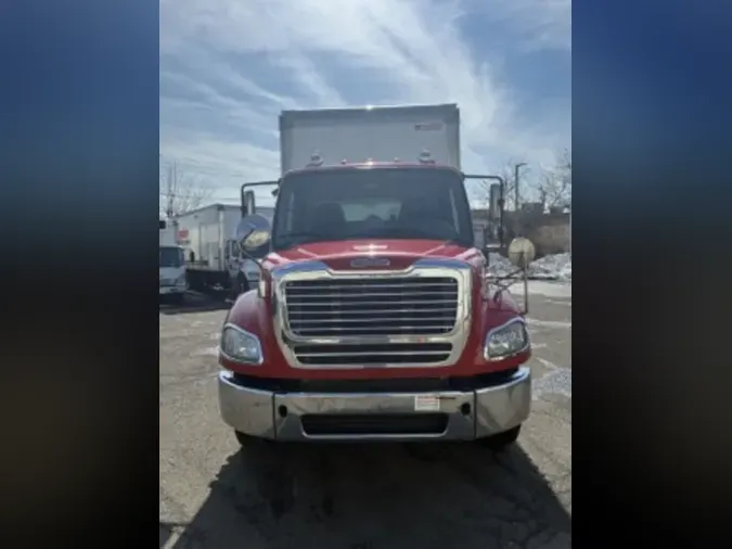 2019 FREIGHTLINER/MERCEDES M2-112