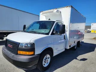 2019 GENERAL MOTORS CORP. SAVANA 3500