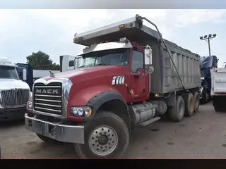 2007 MACK GRANITE CTP713