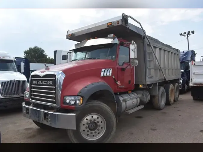 2007 MACK GRANITE CTP713483d696b478bc2451bb0e98c02e492cc