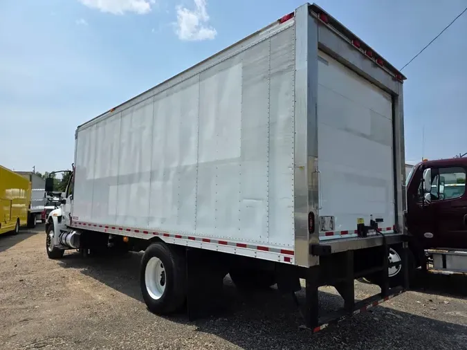 2020 NAVISTAR INTERNATIONAL MV607 (4X2)