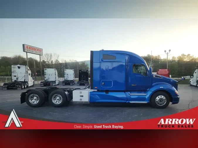 2020 KENWORTH T680