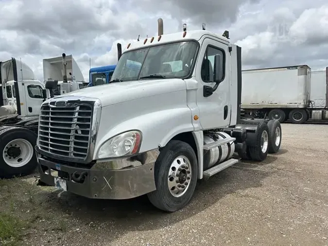 2017 FREIGHTLINER CASCADIA 125