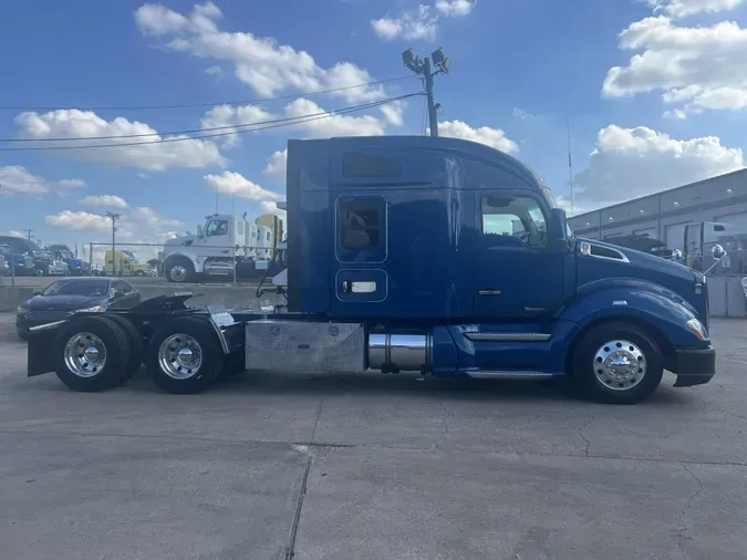 2020 Kenworth T680