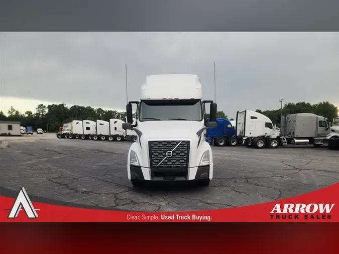2020 VOLVO VNL760